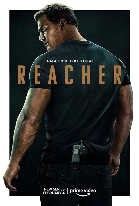 naked kind girls|Reacher (TV Series 2022– )